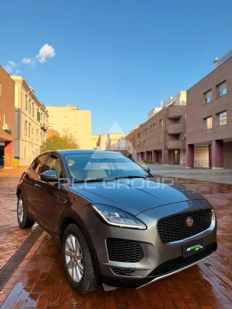 2020 Jaguar E-PACE