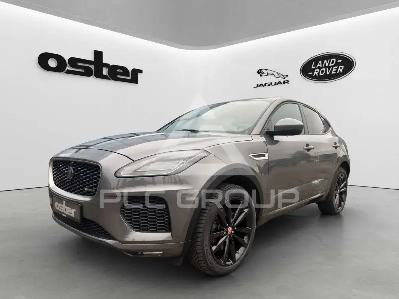 2020 Jaguar E-PACE