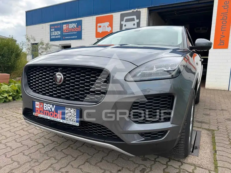 2020 Jaguar E-PACE