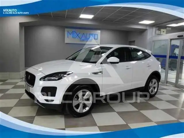 2020 Jaguar E-PACE