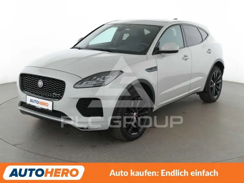 2020 Jaguar E-PACE