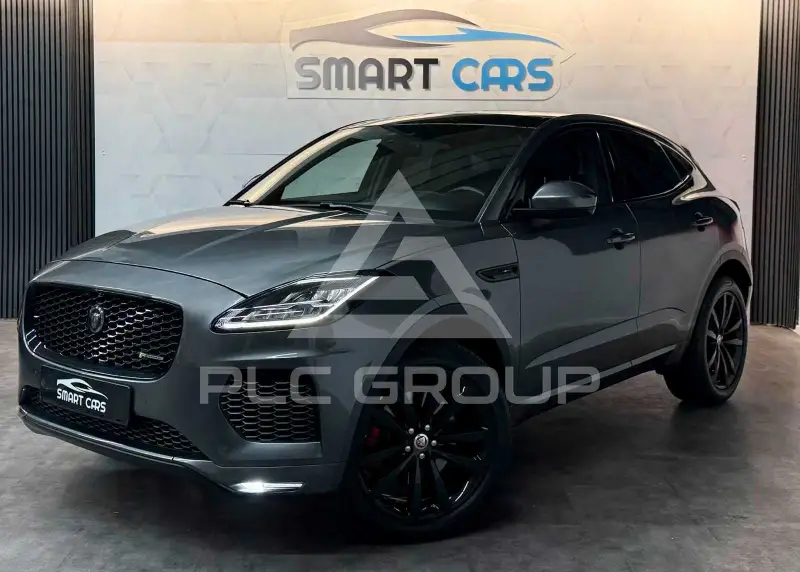 2020 Jaguar E-PACE