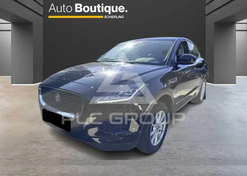 2020 Jaguar E-PACE