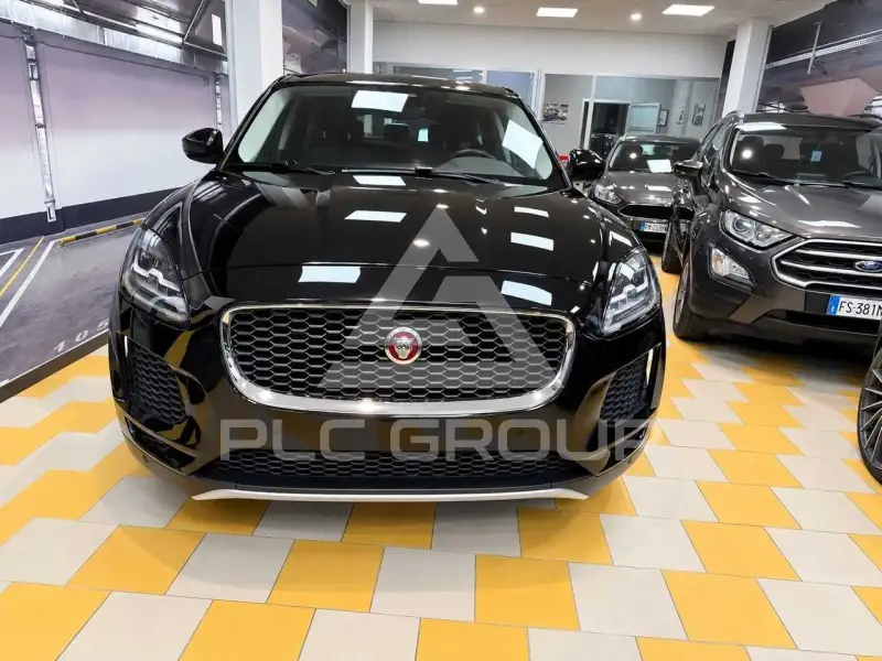 2020 Jaguar E-PACE
