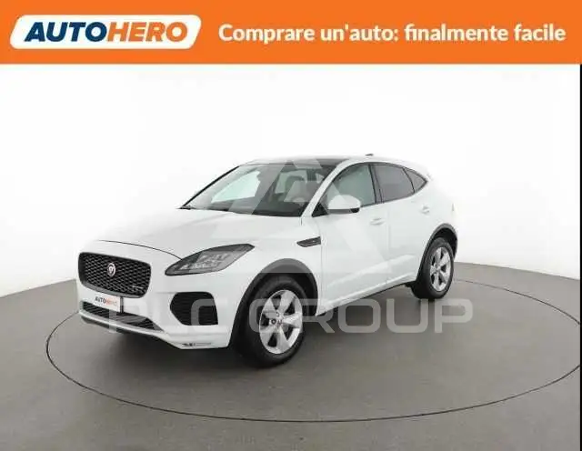 2020 Jaguar E-PACE