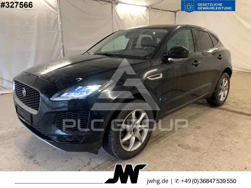 2020 Jaguar E-PACE