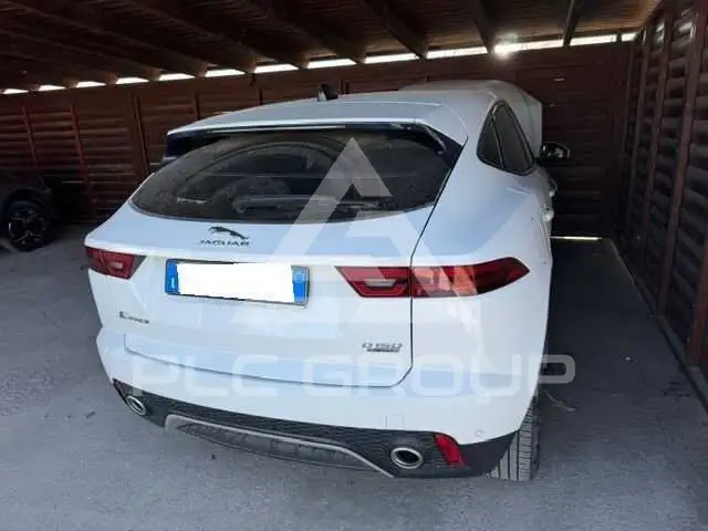 2020 Jaguar E-PACE