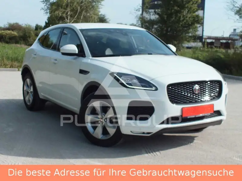 2020 Jaguar E-PACE