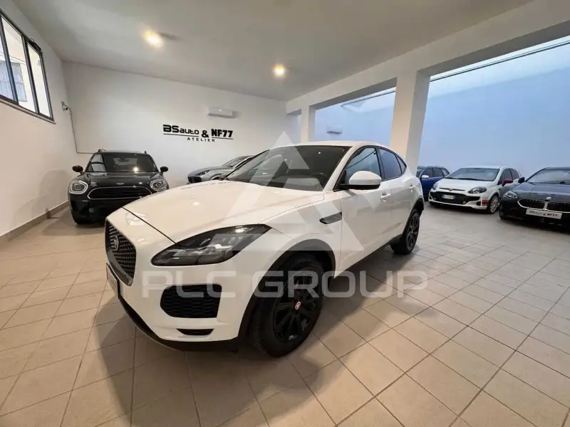 2020 Jaguar E-PACE