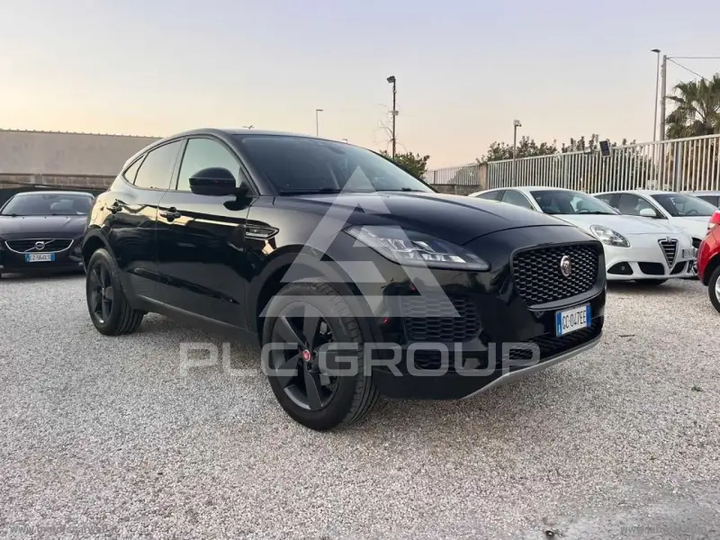 2020 Jaguar E-PACE