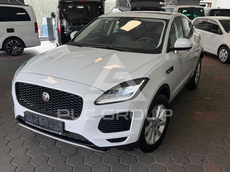 2020 Jaguar E-PACE