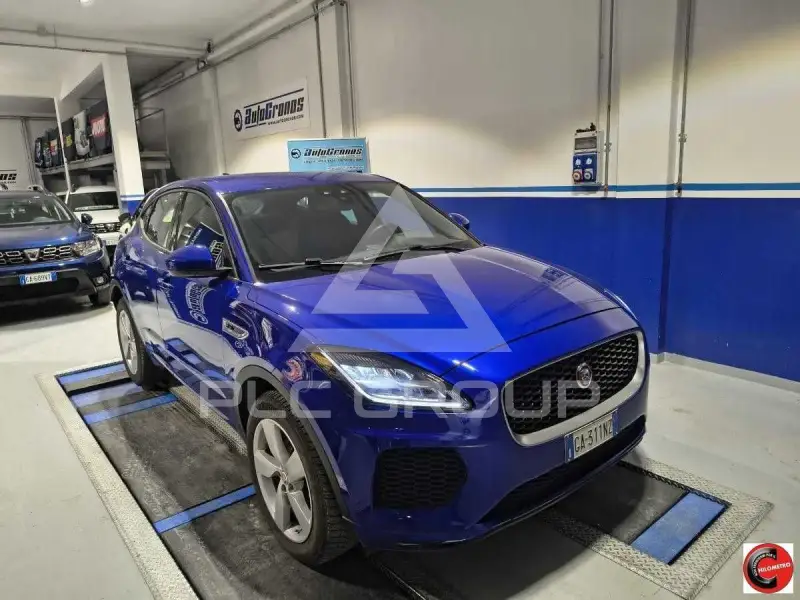 2020 Jaguar E-PACE