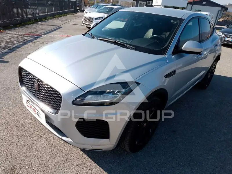 2020 Jaguar E-PACE