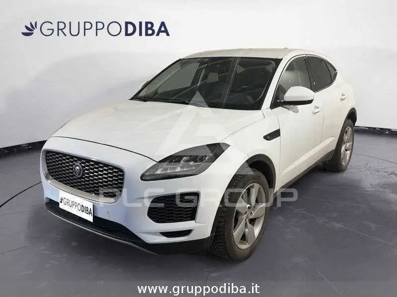 2020 Jaguar E-PACE