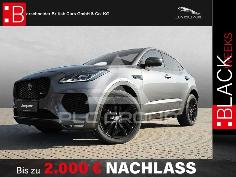 2020 Jaguar E-PACE