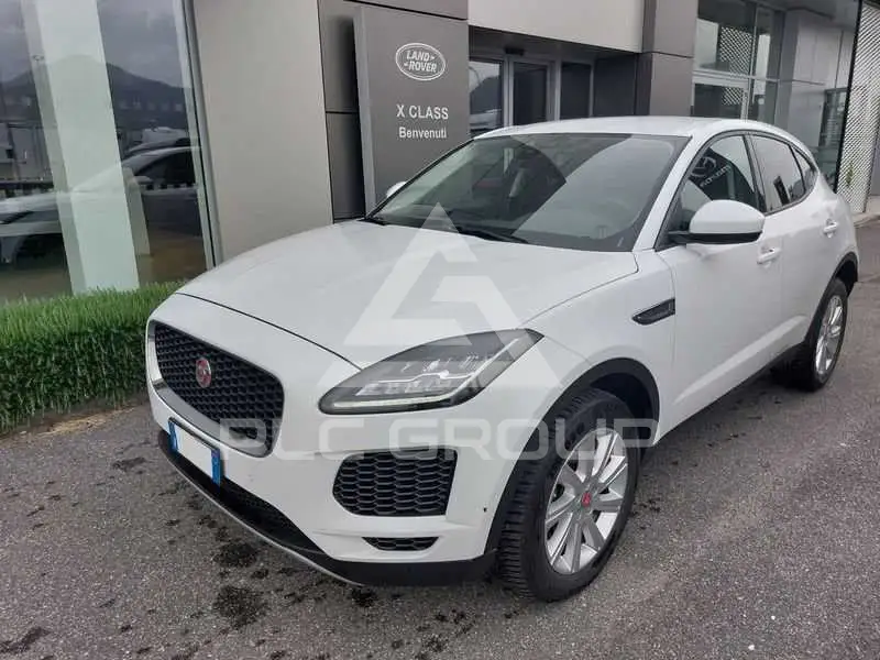 2020 Jaguar E-PACE