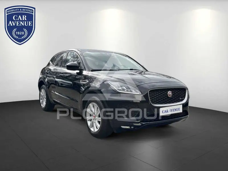 2020 Jaguar E-PACE