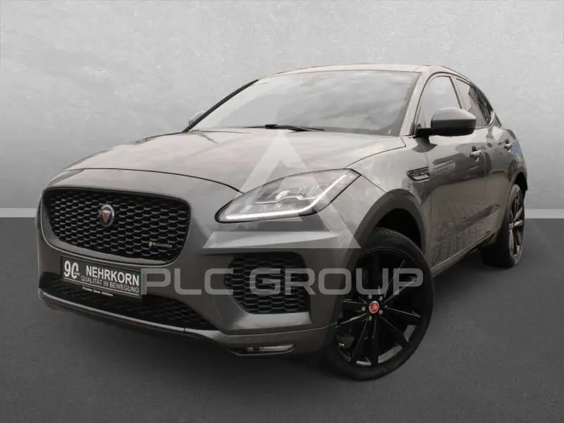 2020 Jaguar E-PACE