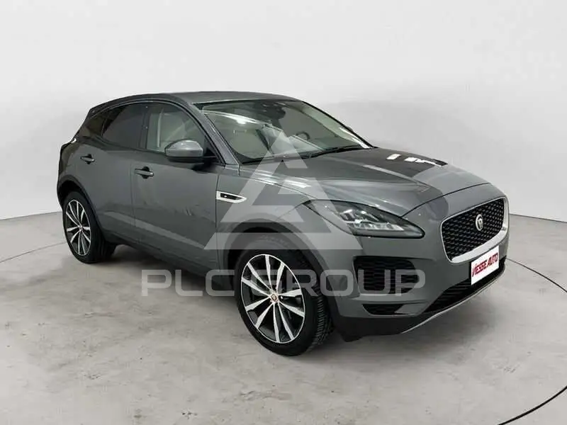 2020 Jaguar E-PACE