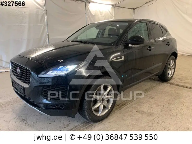 2020 Jaguar E-PACE