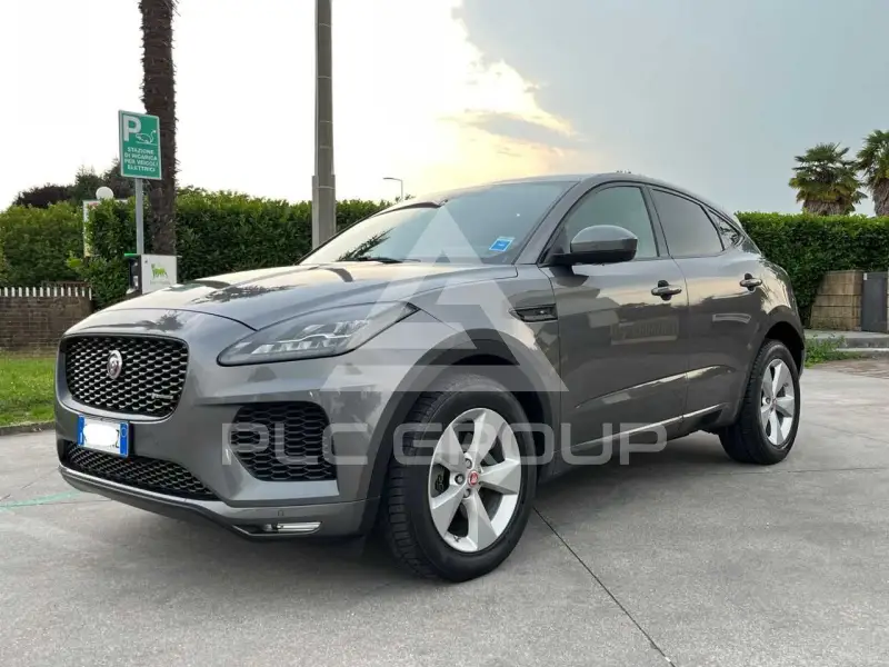 2020 Jaguar E-PACE