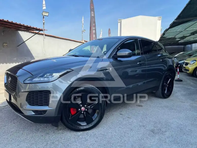 2020 Jaguar E-PACE