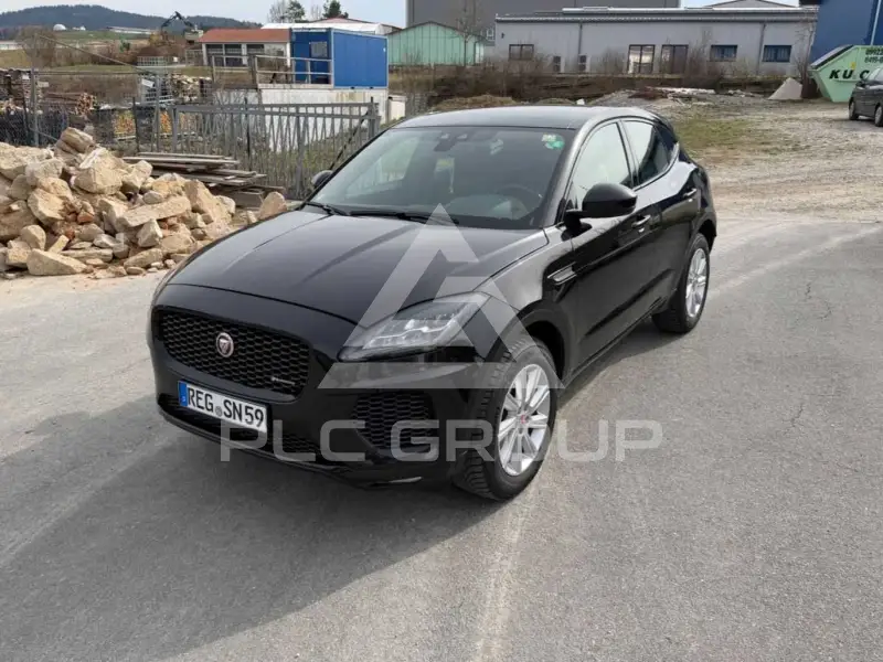 2020 Jaguar E-PACE