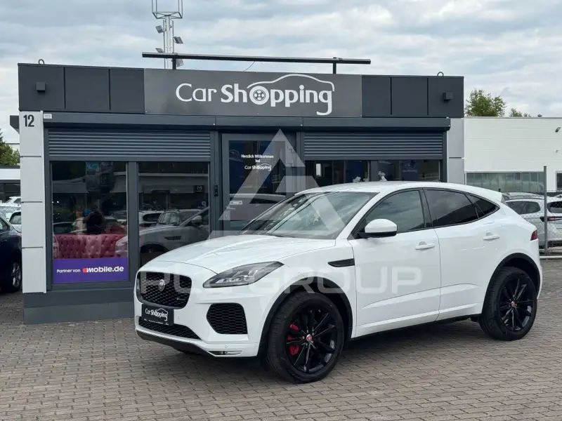 2020 Jaguar E-PACE