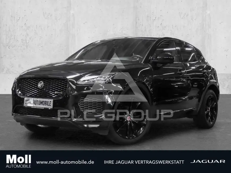 2020 Jaguar E-PACE