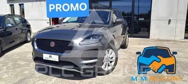2020 Jaguar E-PACE