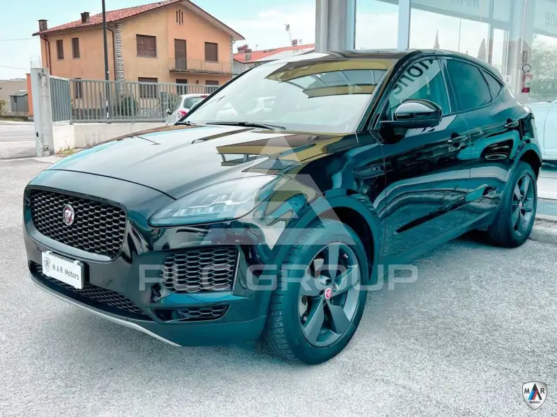 2020 Jaguar E-PACE
