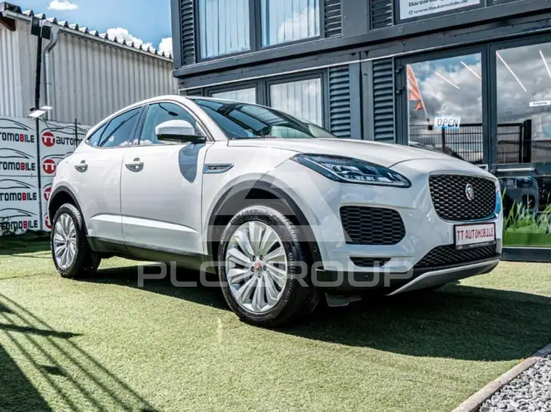 2020 Jaguar E-PACE