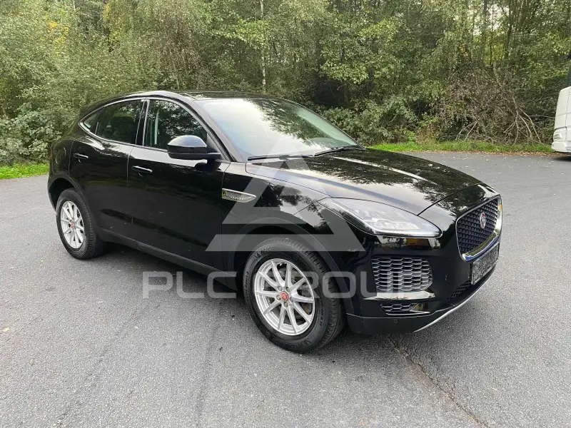 2020 Jaguar E-PACE