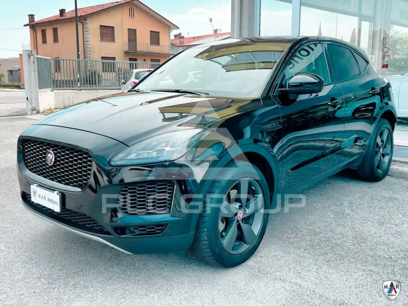 2020 Jaguar E-PACE