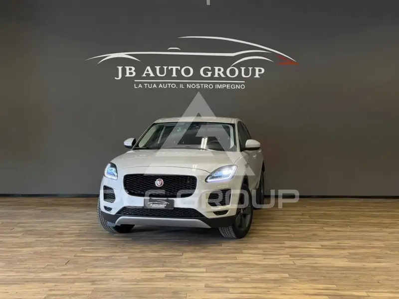 2020 Jaguar E-PACE