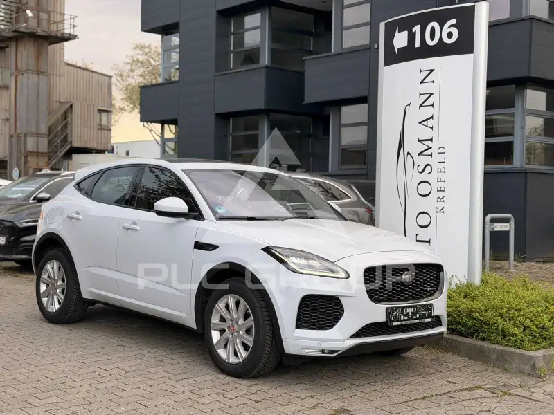 2020 Jaguar E-PACE