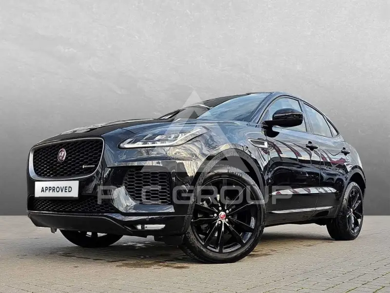 2020 Jaguar E-PACE