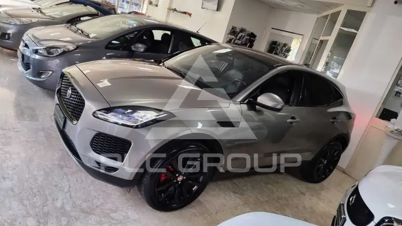 2020 Jaguar E-PACE