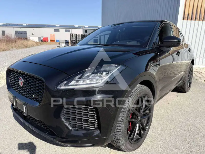 2020 Jaguar E-PACE