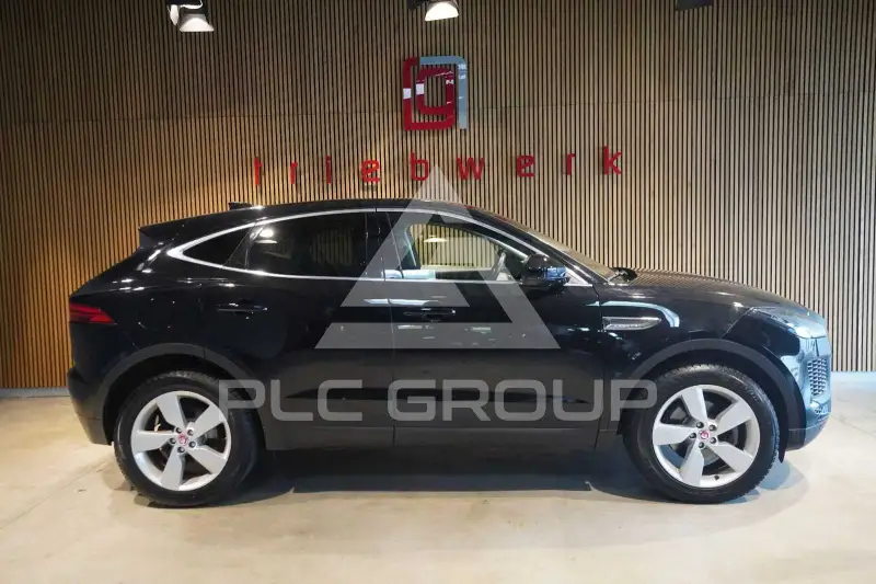 2020 Jaguar E-PACE