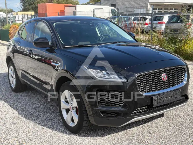 2020 Jaguar E-PACE