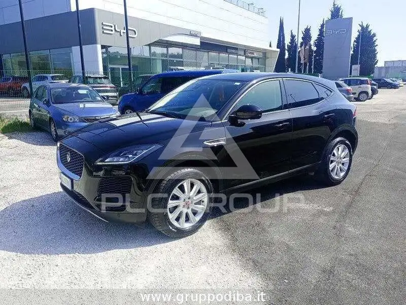 2020 Jaguar E-PACE