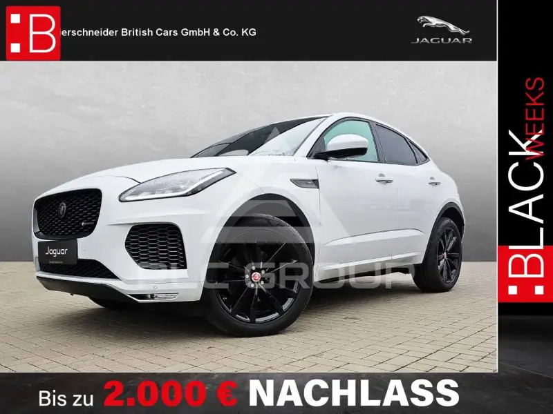 2020 Jaguar E-PACE