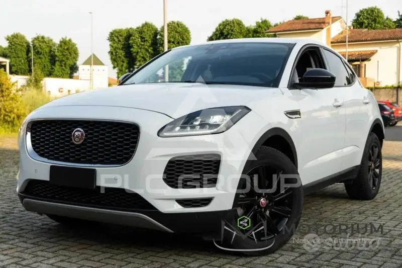 2020 Jaguar E-PACE