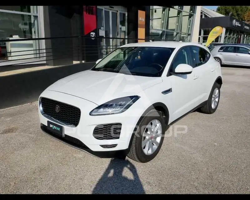 2020 Jaguar E-PACE