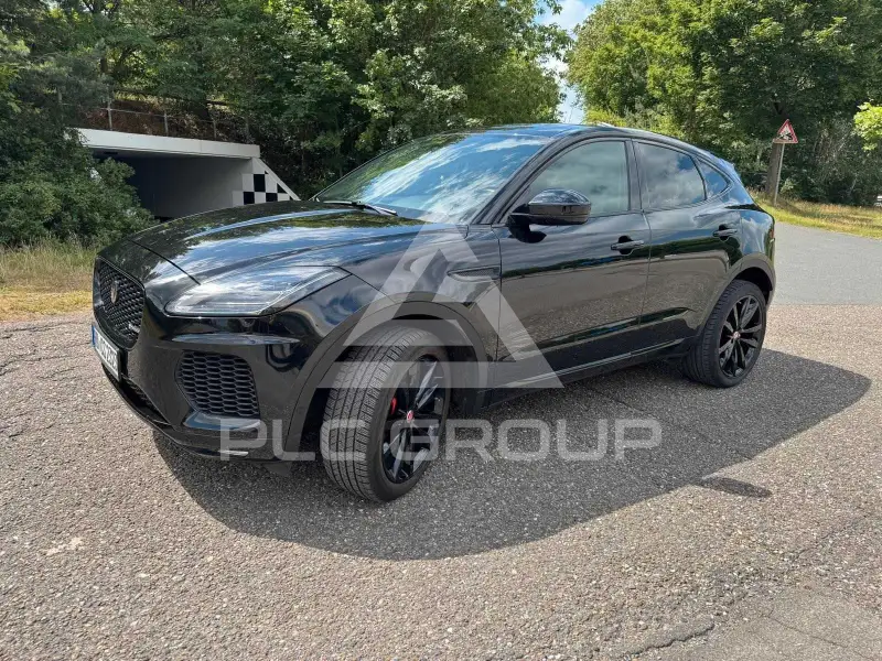 2020 Jaguar E-PACE