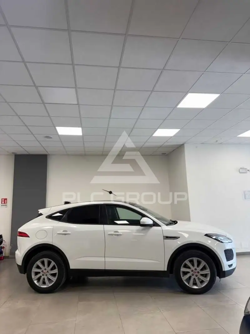 2020 Jaguar E-PACE