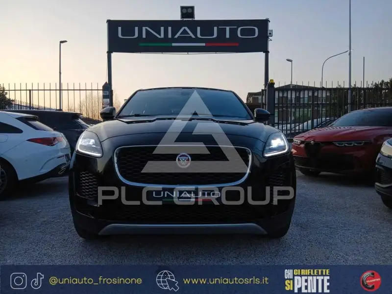 2020 Jaguar E-PACE