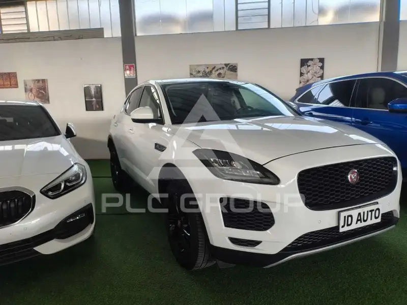 2020 Jaguar E-PACE