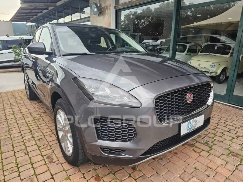 2020 Jaguar E-PACE